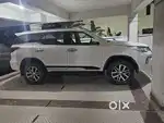 Toyota Fortuner 2020 Diesel 95000 Km Driven