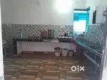 Rent for 1bhk 1st floor with kitchen and attached bathroom