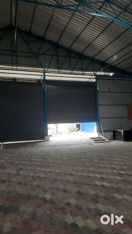 Warehouses or Godown 2000 to 10000 sqft