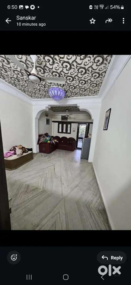 Fully funsisied house