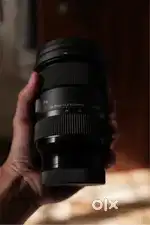 Sigma 24-70 f2.8 art L mount