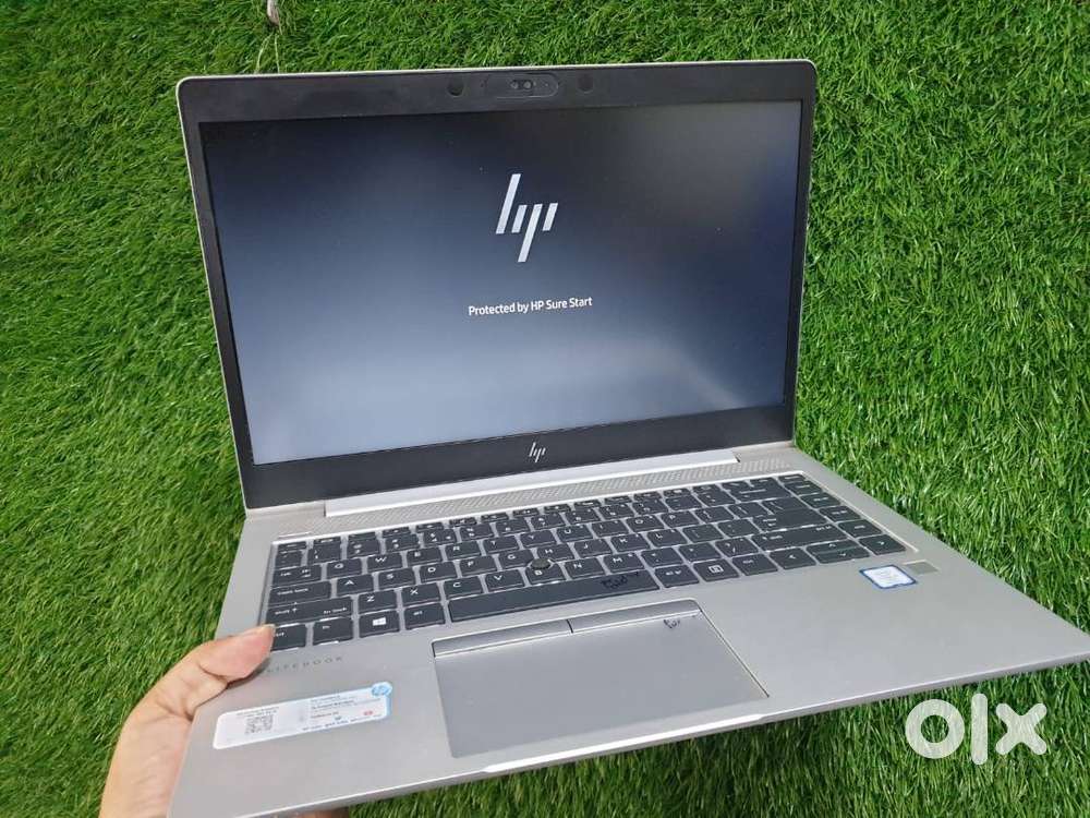 Hp neat Quality EliteBook 840G6 Core i5 8th Gen Ram 8GB SSD 256GB