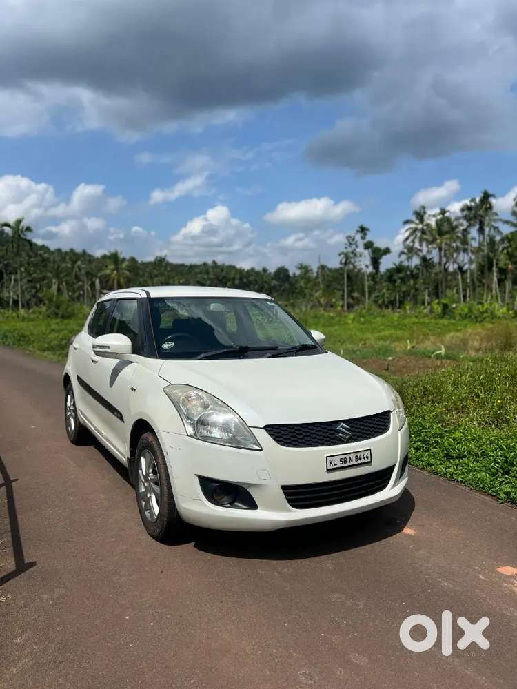 Maruti Suzuki Swift ZXI 2014
