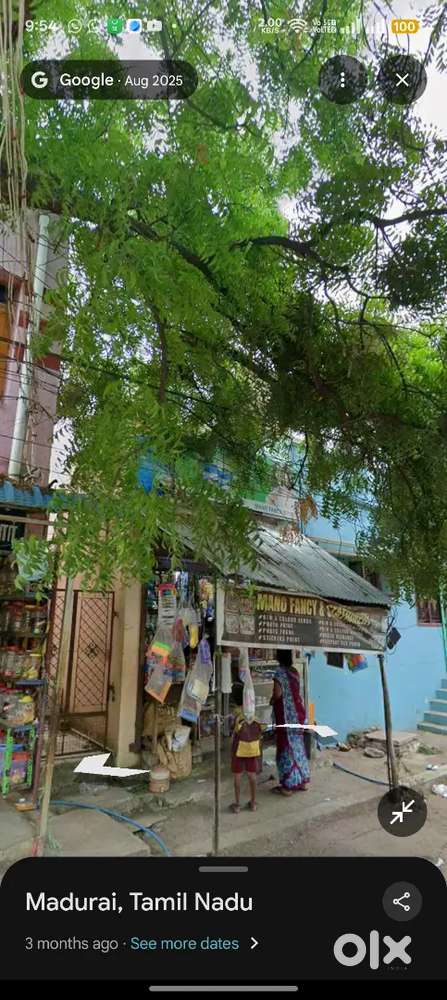 Office for rent near Bus stand(Arrapalyam)