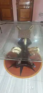 A good dining table only
