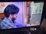 32 inchi samsung led tv, running condition
