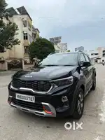 Kia Sonet 1.5 HTX DIESEL Anniversary Edition, 2023, Diesel
