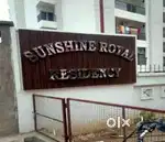3bhk flat in good location