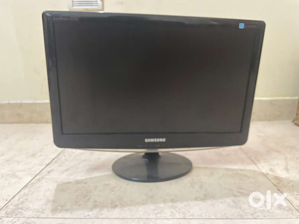 Samsung monitor imported model