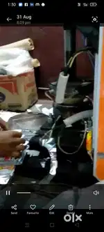 Dona bnane वाला machin
