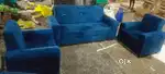 Premium quality 3+1+1 seater sofa set available in starf premium furni