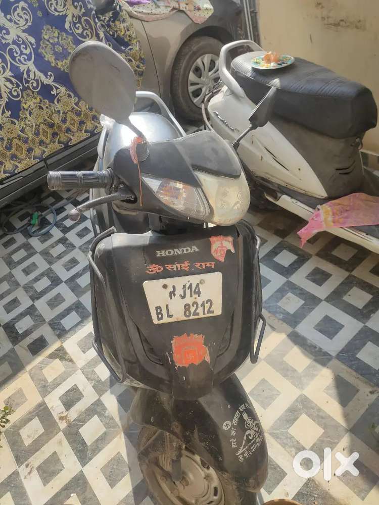 I want to sell my activa which is in Good condition