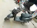 Activa 6g silver colour no cheap rates and no timepass