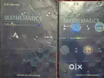Rd sharma book with FREE MCQ book
