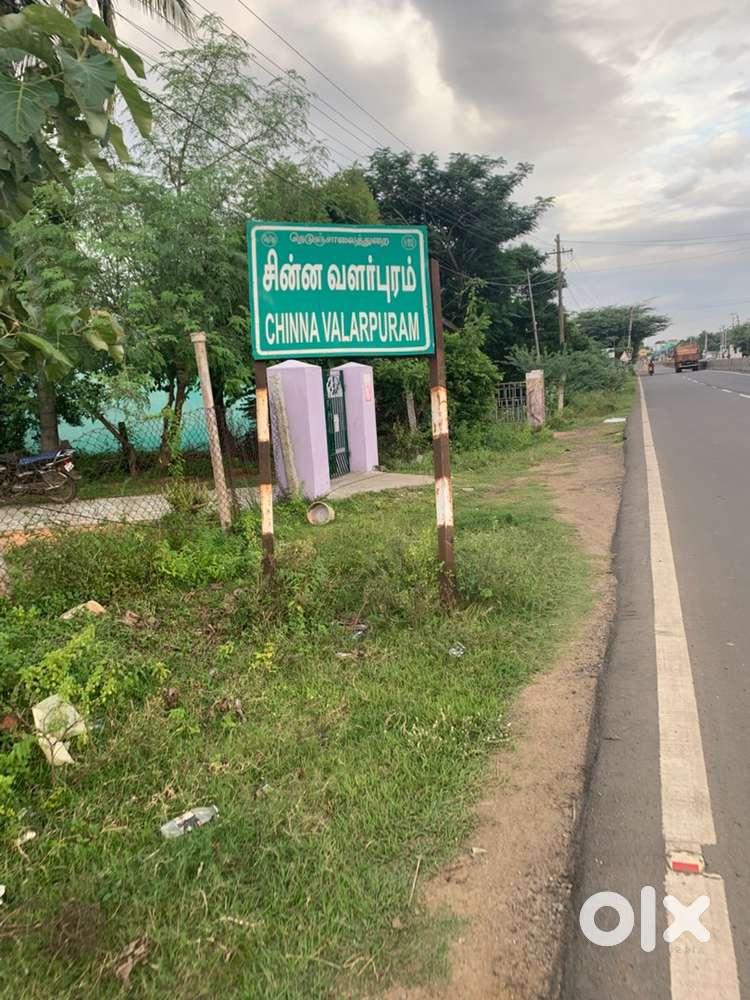 1500@sqft DTCP chinna valapuram prime location