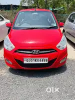 Hyundai i10 2007-2010 Asta 1.2, 2010, Petrol