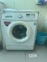 LG Front load  6 kg washing machine