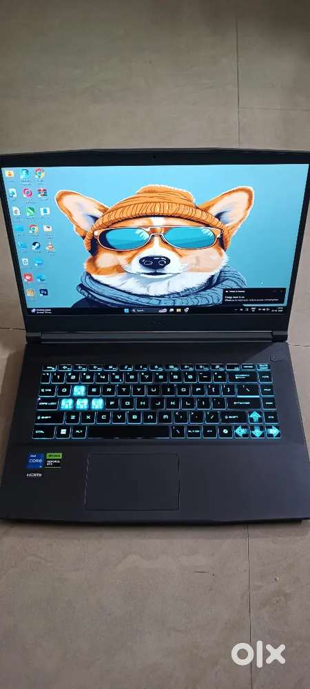 MSI Laptop