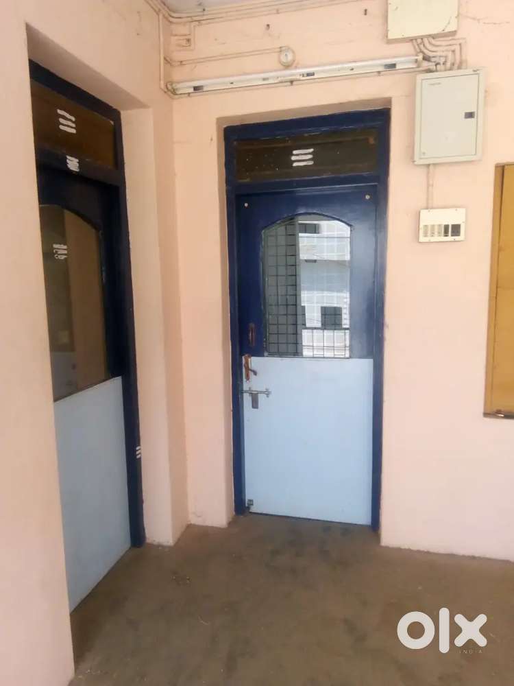 Rented house in rajacolny