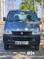 Maruti Suzuki Eeco 7 Seater AC, 2017, CNG & Hybrids