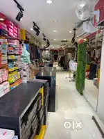 Commercial space for rent.