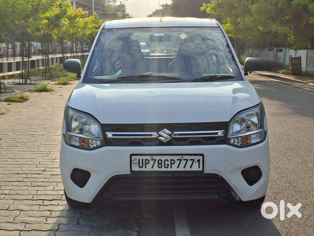 Maruti Suzuki Wagon R LXI CNG, 2021, CNG & Hybrids