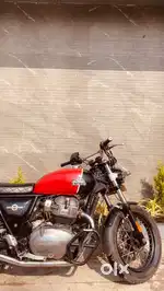 Interceptor 650 For sale