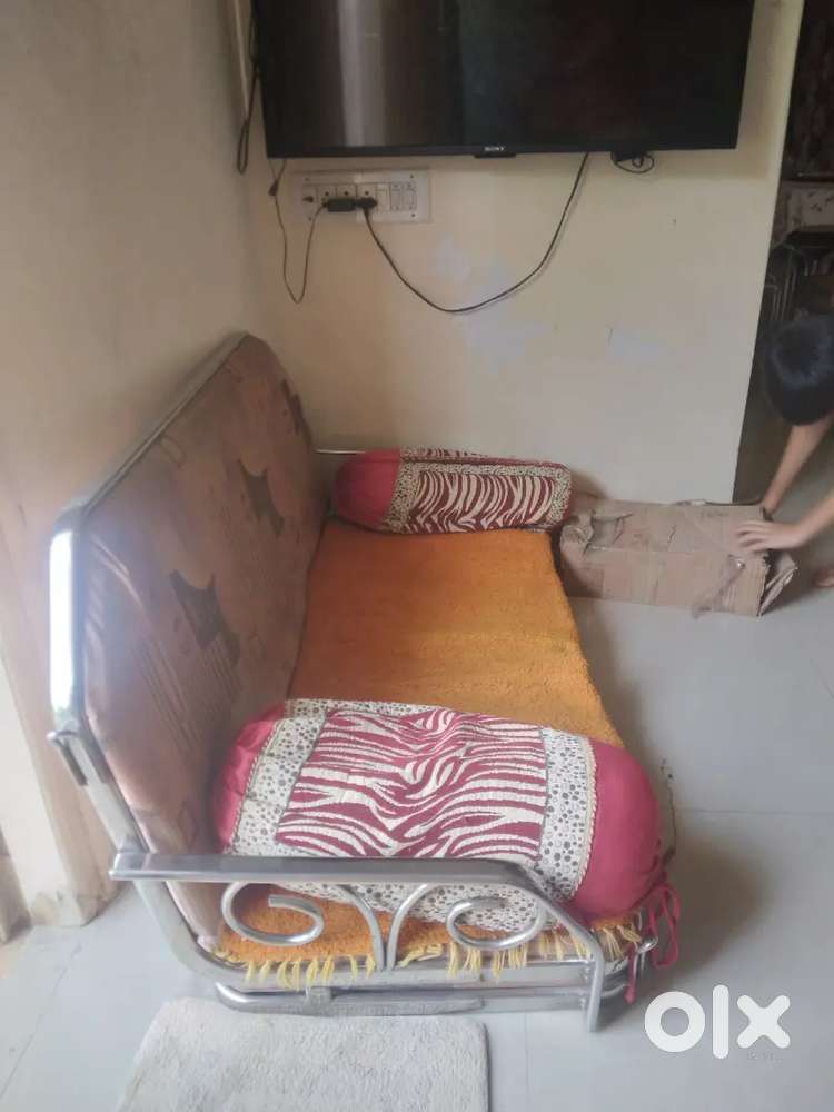 હીંચકો SS 304 (JSW steel)