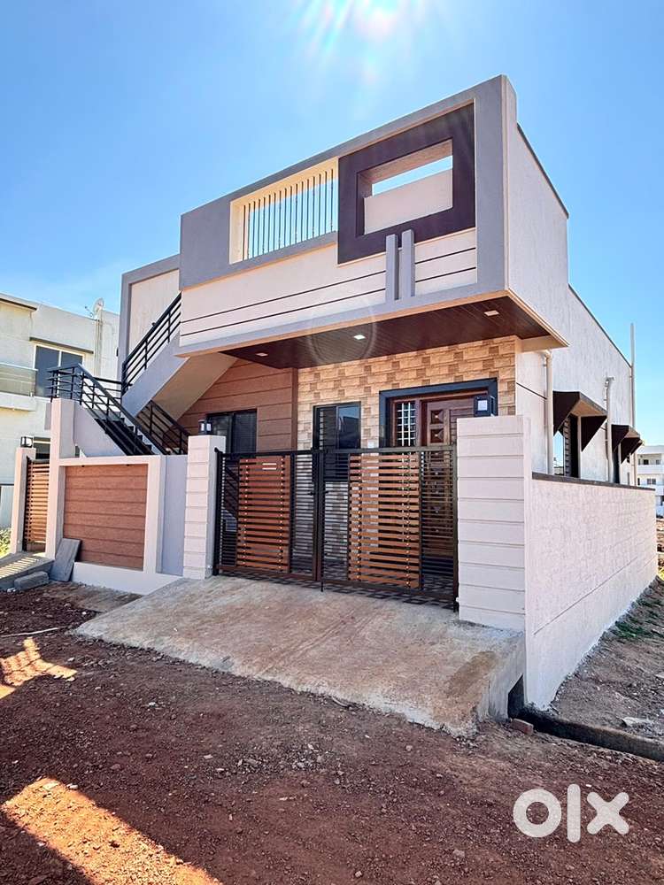 NA only Newly constructed ready to move  house for sale