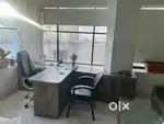 fully furnished well.maintain office on Rent at Manish crossing  i