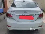 Verna fludic 2013 1.6sx crdi mannul type
