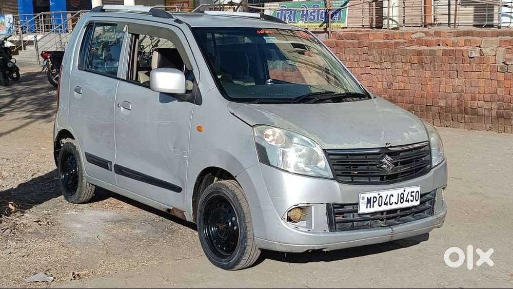 Maruti Suzuki Wagon R 2012 Petrol Excellent Condition