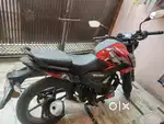 TVS Raider 125cc  Split Seat  July 2024  12,000 kms