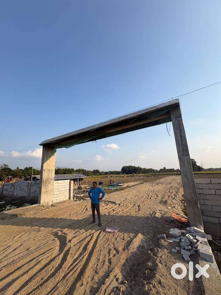 Investment-Friendly Township 5 min from Highway, Fully Planned