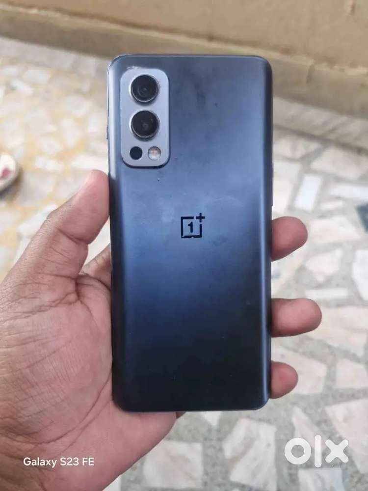 One plus Nord 2 5g mobile