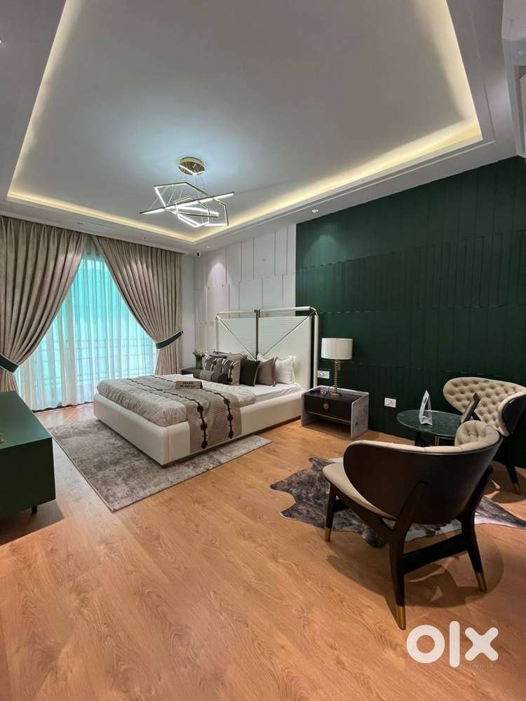 Luxury 3BHK Apartment in Wave Estate, Mohali – Gated & Prime Location