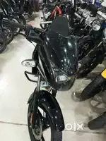 Pulsar 125 2024 model blue colour