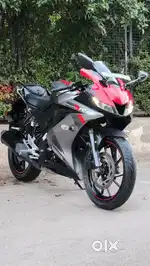2018 Yamaha r15 v3