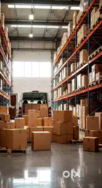 Warehouse Associate