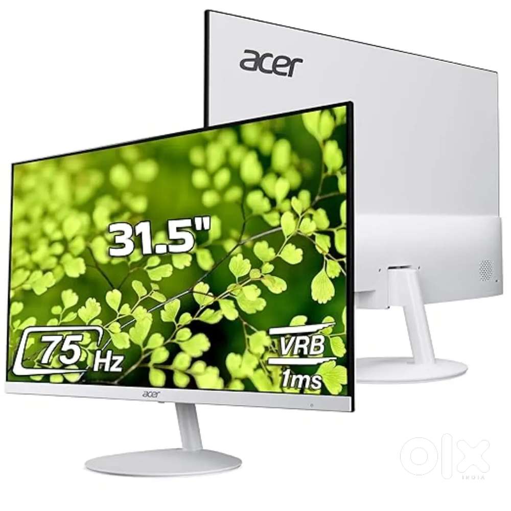 Acer 32 inch monitor new like