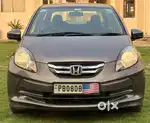 Honda Amaze, 2015, Diesel