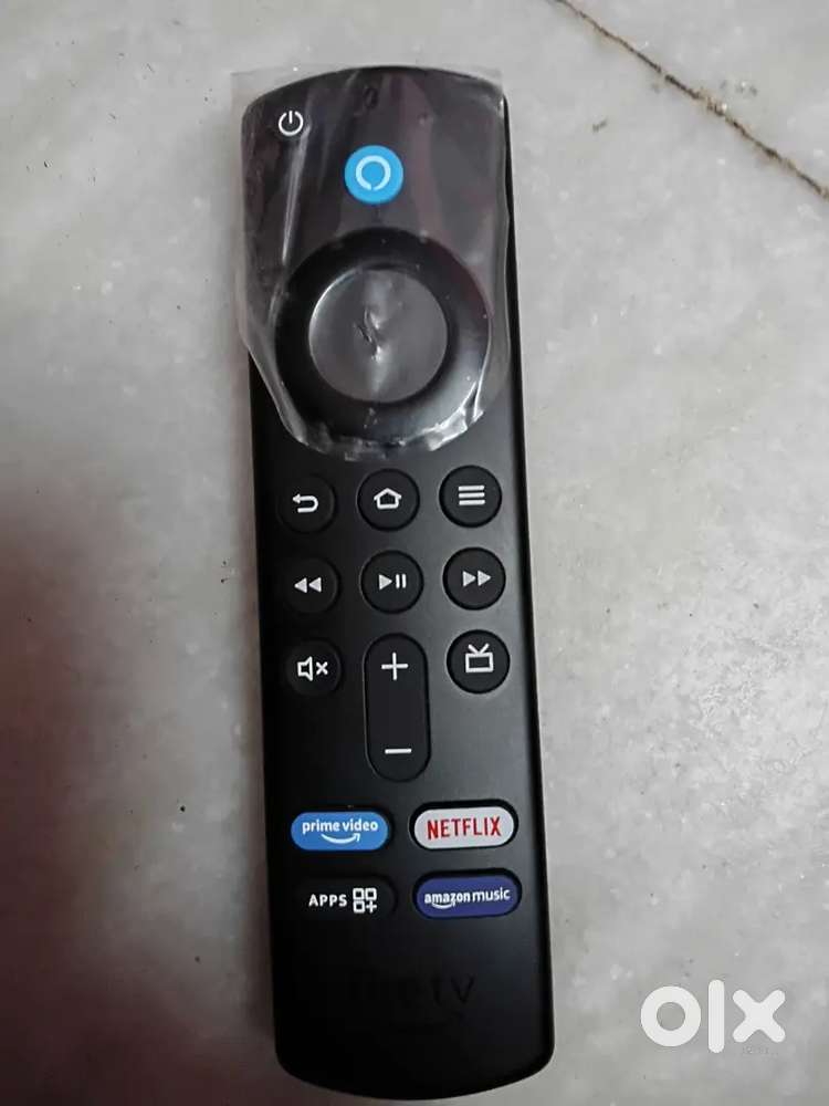 Alexa original remote fire tv