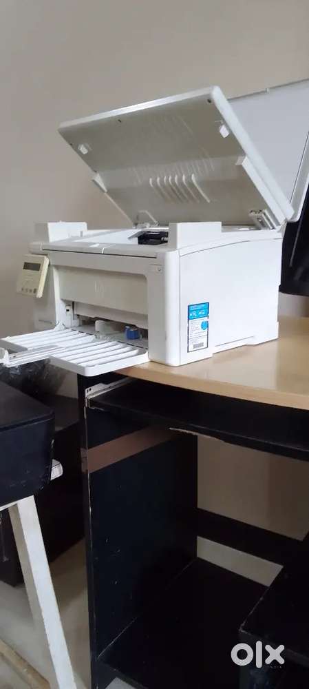 HP LASERJET PRO MFP M-132 SERIES PRINTER.
