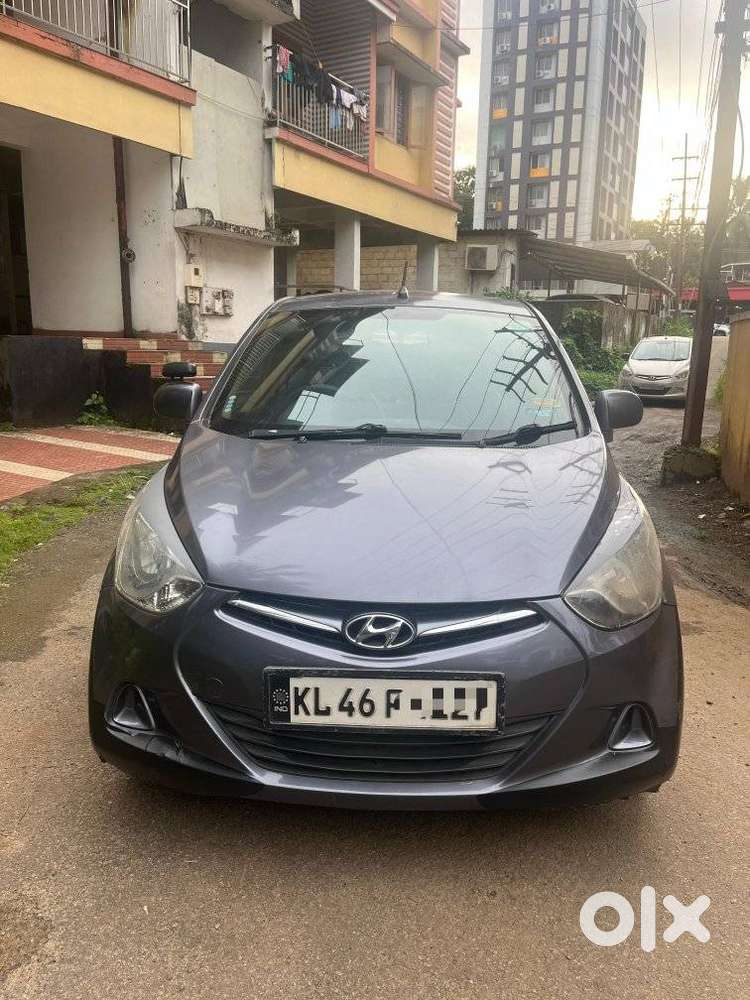 Hyundai EON Era Plus, 2012, Petrol
