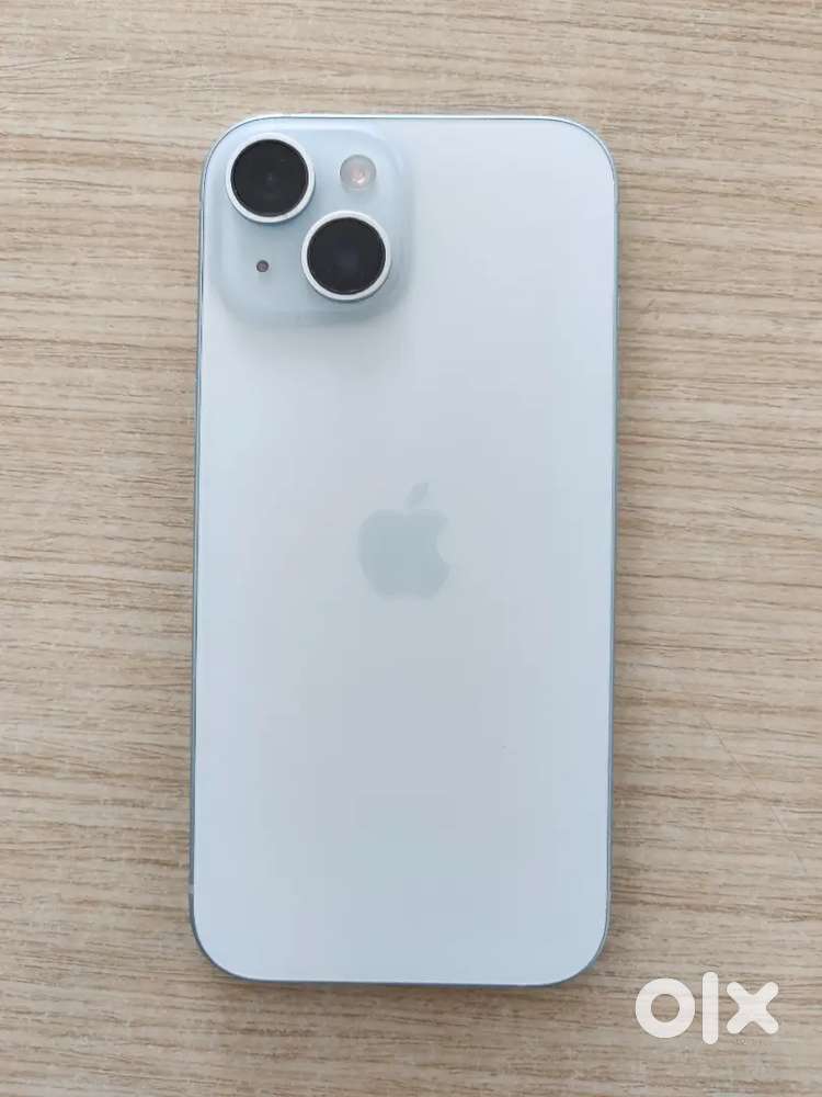 iPhone 15 128 gb blue