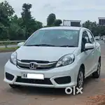 Honda Amaze S 1.2 Petrol MT, 2017, Petrol
