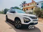 Tata Safari 2.0 Kryotec XZA Plus (O) 6S Red Dark Edition, 2022, Dies..