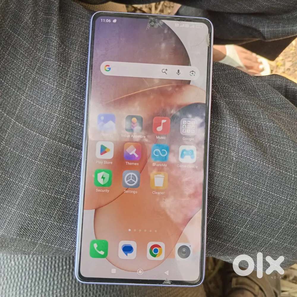 Redmi note 13 5g i have bill and charger