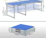 6 Feet Folding Aluminium Table
