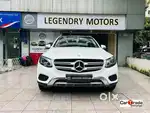 Mercedes-Benz GLC Class 220d 4MATIC Style, 2017, Diesel
